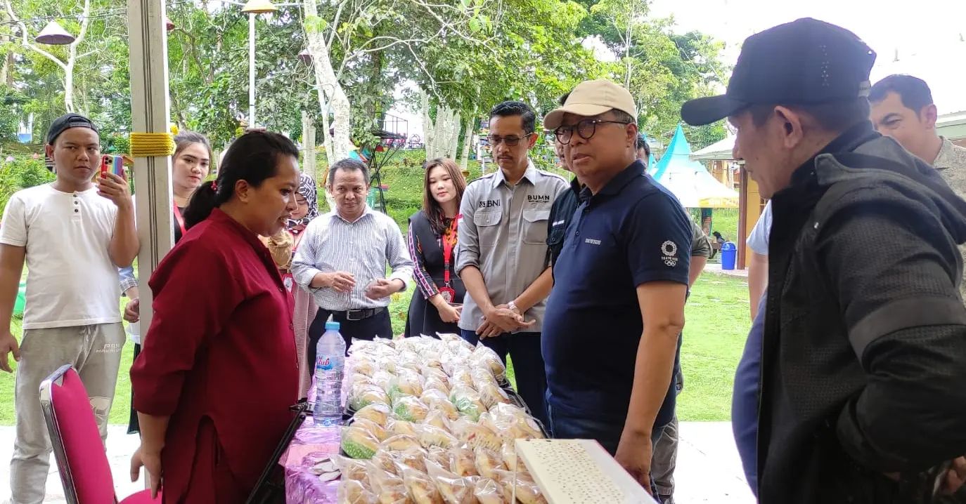 Sekprov Buka Soft Launching The Next Level Marasa Corner